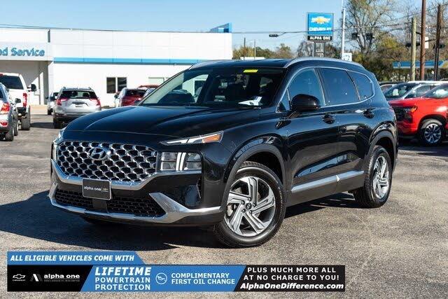 2021 Hyundai Santa Fe SEL FWD