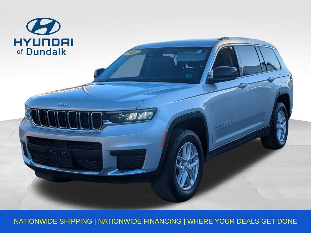 2021 Jeep Grand Cherokee L Laredo 4WD