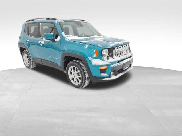 2021 Jeep Renegade Latitude 4WD