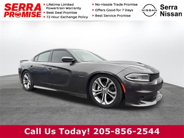 2022 Dodge Charger R/T RWD