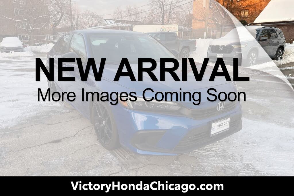 2022 Honda Civic Sport FWD