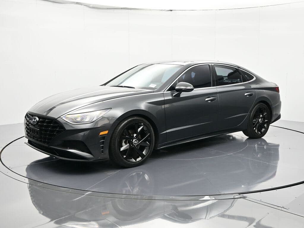 2022 Hyundai Sonata SEL Plus FWD