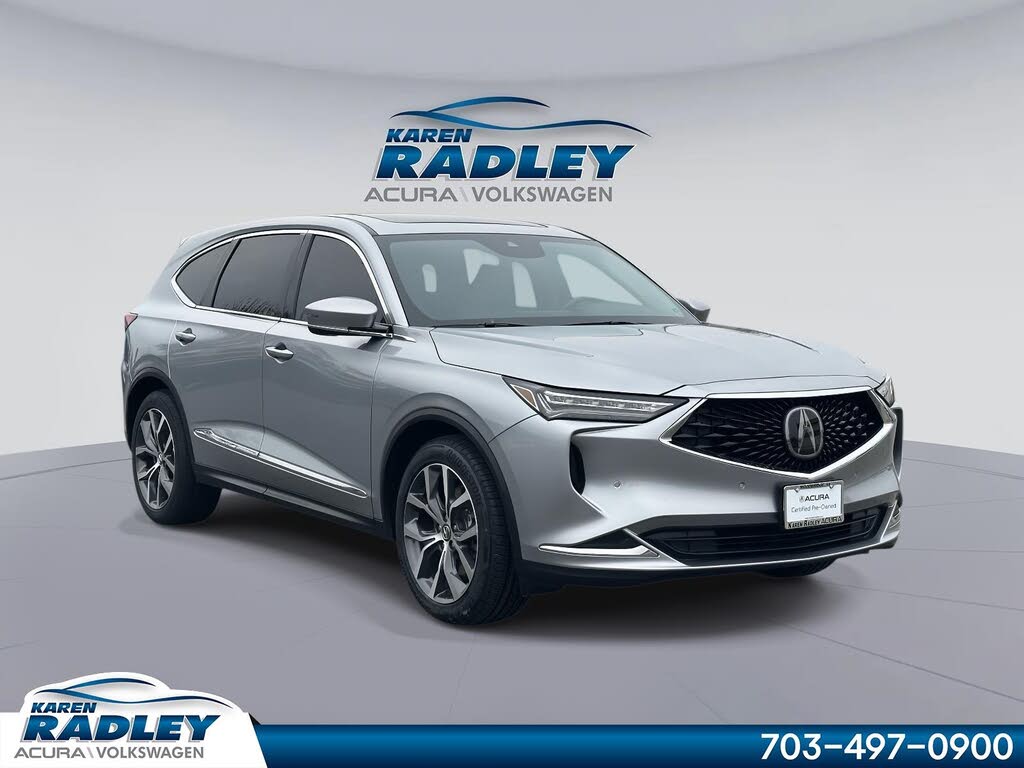 2023 Acura MDX SH-AWD with Technology Package
