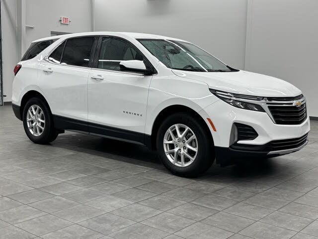 2023 Chevrolet Equinox LT FWD with 1LT
