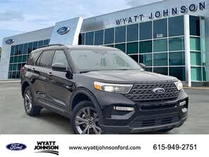 Ford Explorer XLT AWD
