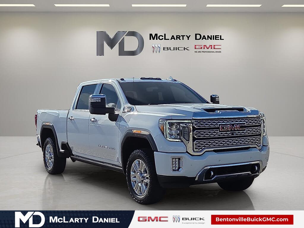 2023 GMC Sierra 3500HD Denali Crew Cab 4WD