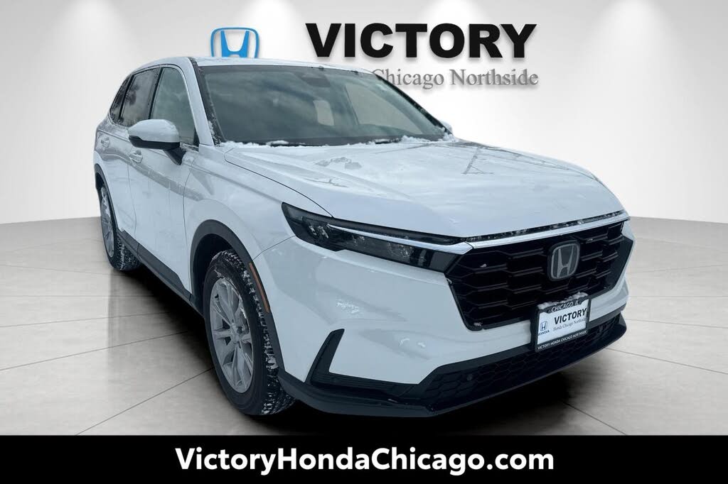 2023 Honda CR-V EX-L AWD