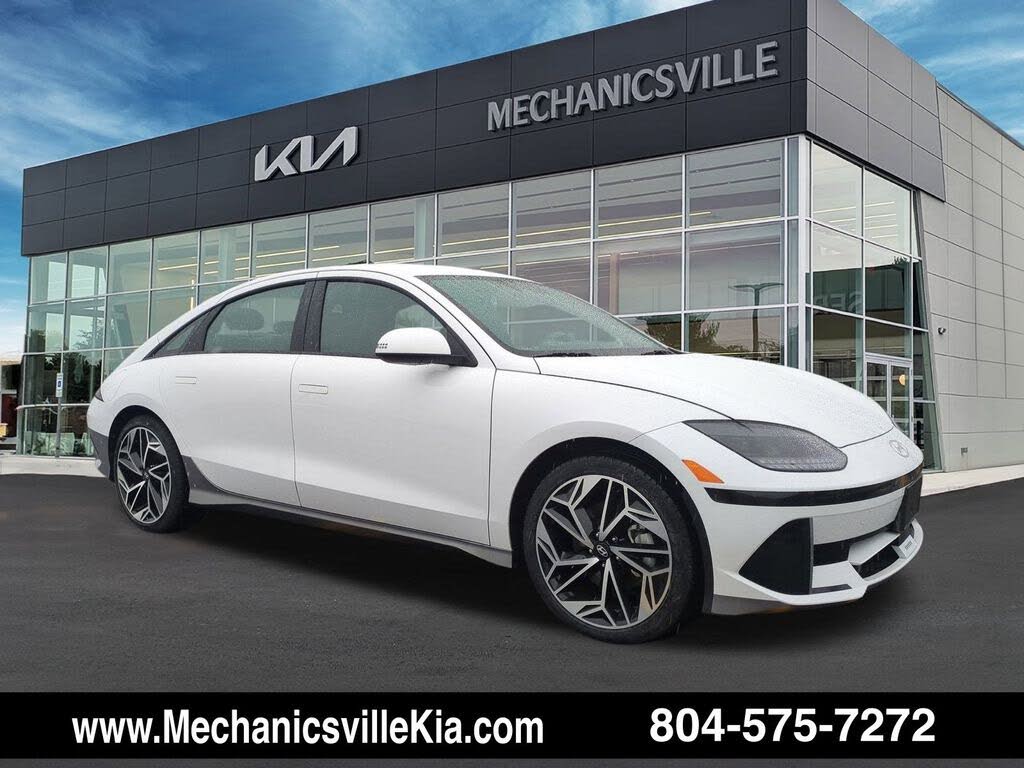 2023 Hyundai Ioniq 6 SEL AWD