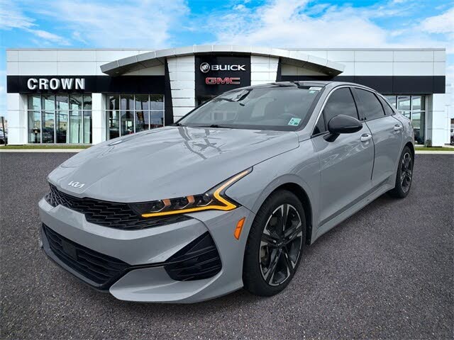 2023 Kia K5 GT-Line FWD
