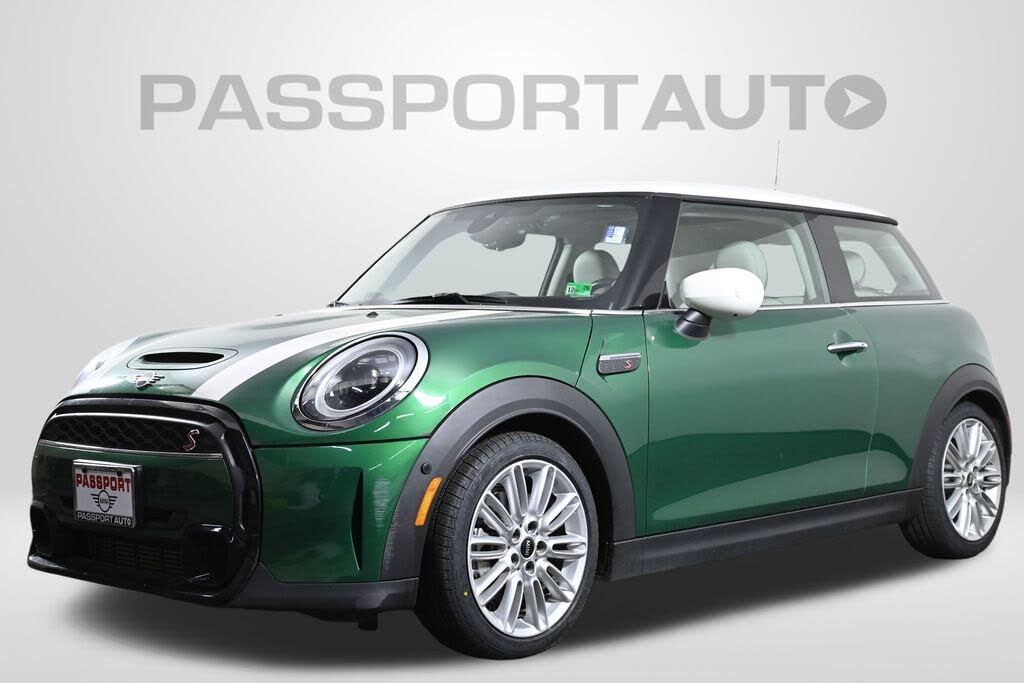 2023 MINI Cooper S 2-Door Hatchback FWD
