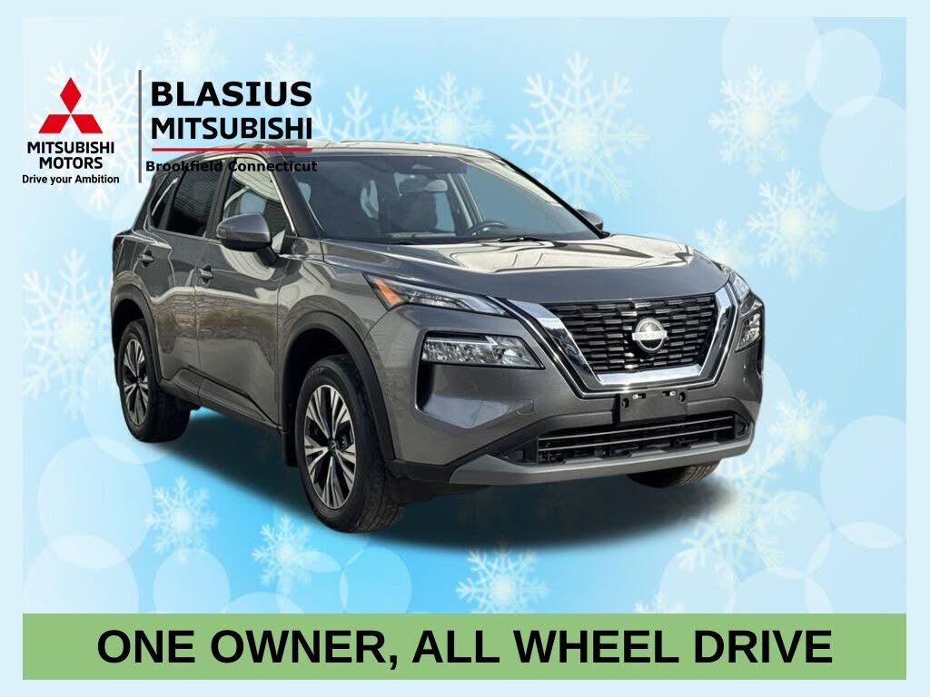 2023 Nissan Rogue SV AWD