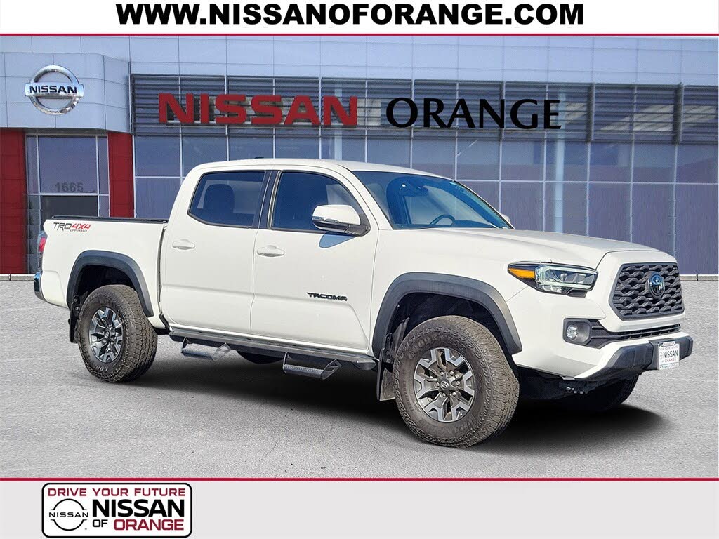 2023 Toyota Tacoma TRD Off Road Double Cab 4WD