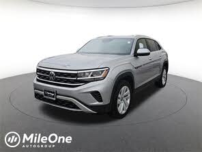 Volkswagen Atlas Cross Sport SE 4Motion with Technology