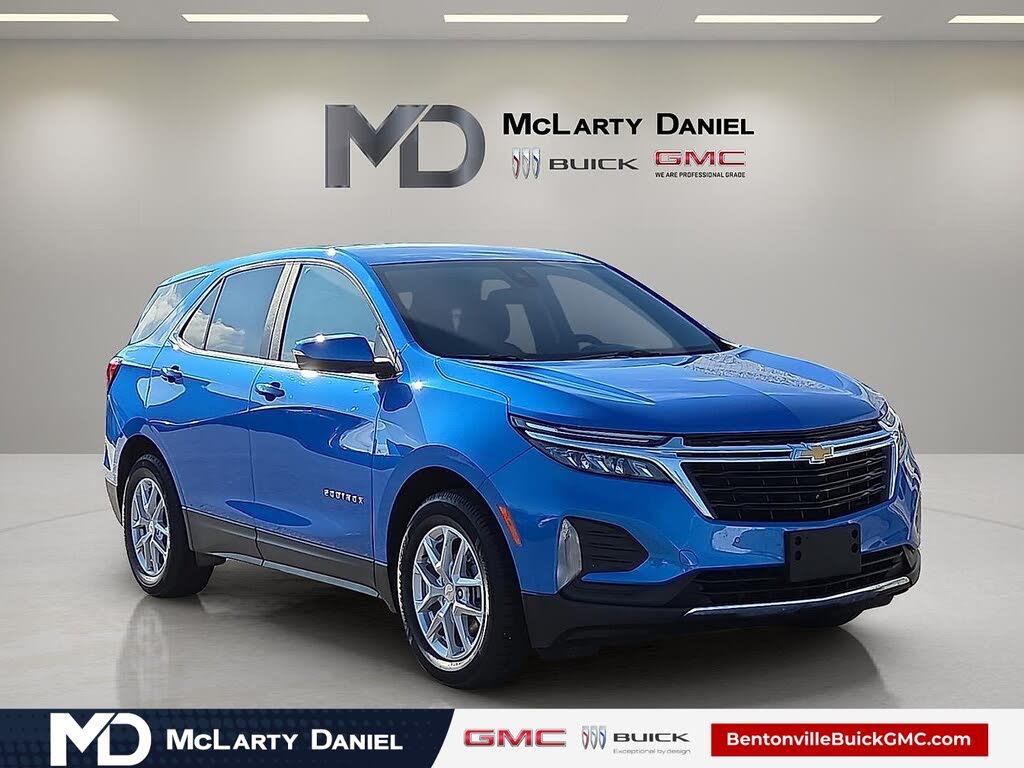 2024 Chevrolet Equinox LT FWD with 1LT