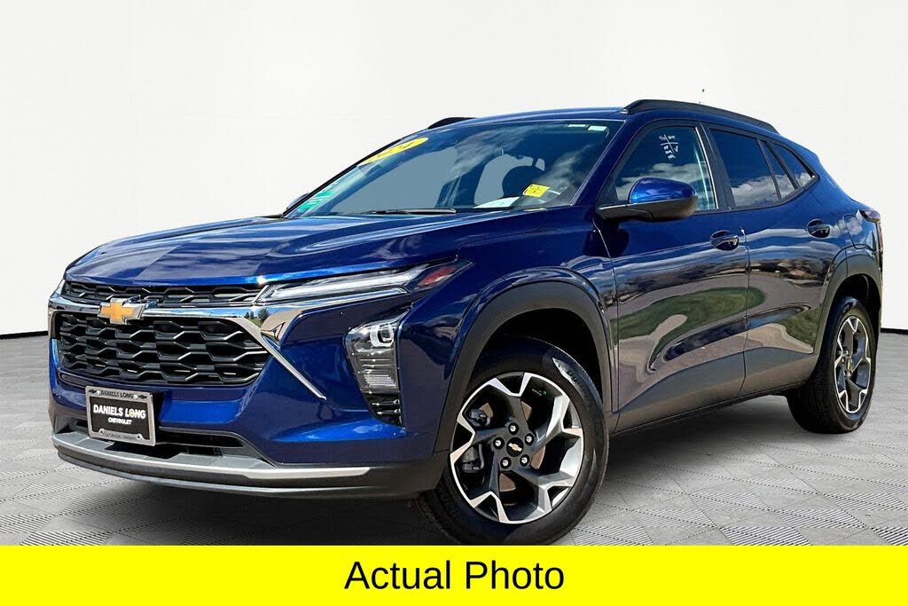 2024 Chevrolet Trax LT FWD