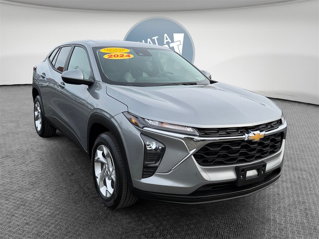 2024 Chevrolet Trax LS FWD