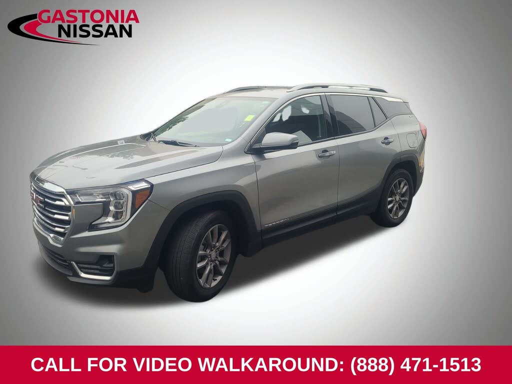2024 GMC Terrain SLT FWD