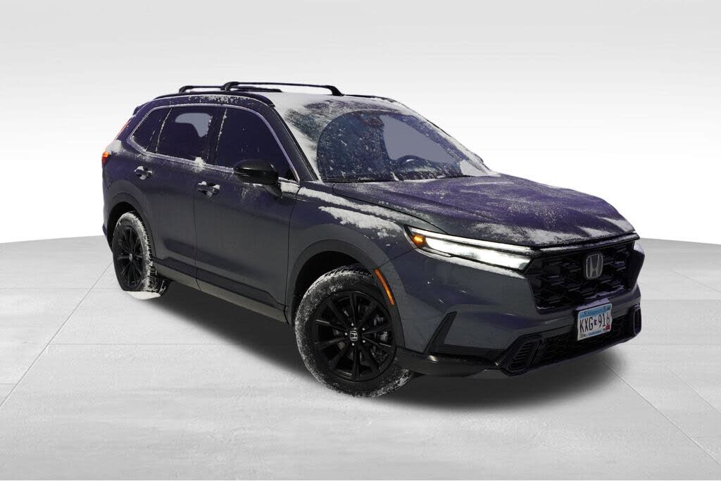 2024 Honda CR-V Hybrid Sport AWD