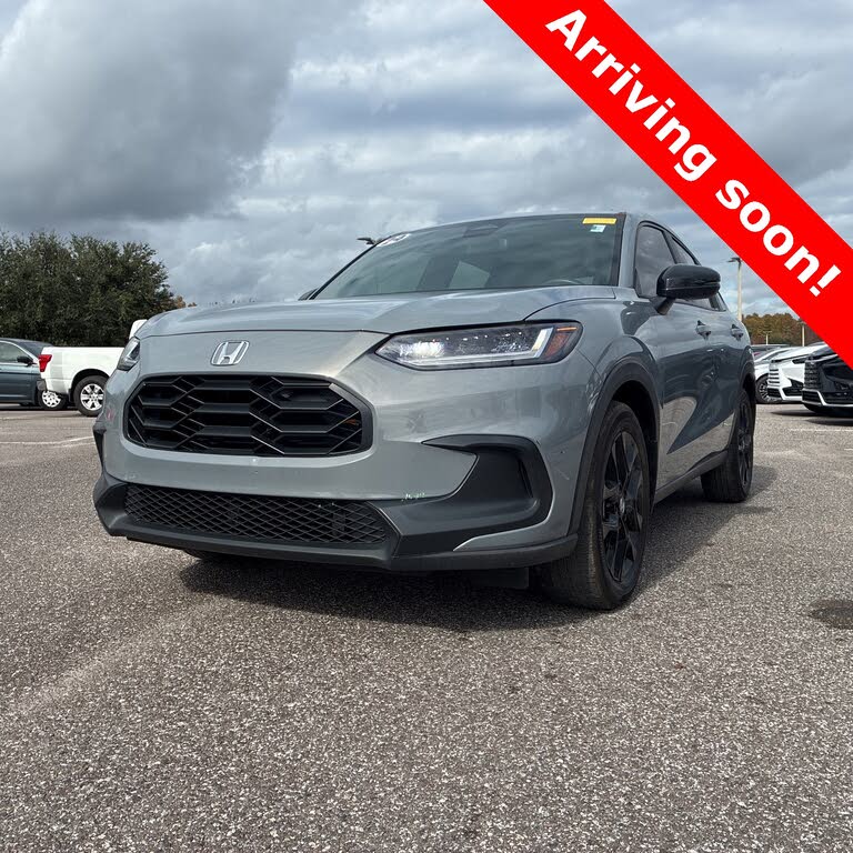 2024 Honda HR-V Sport FWD