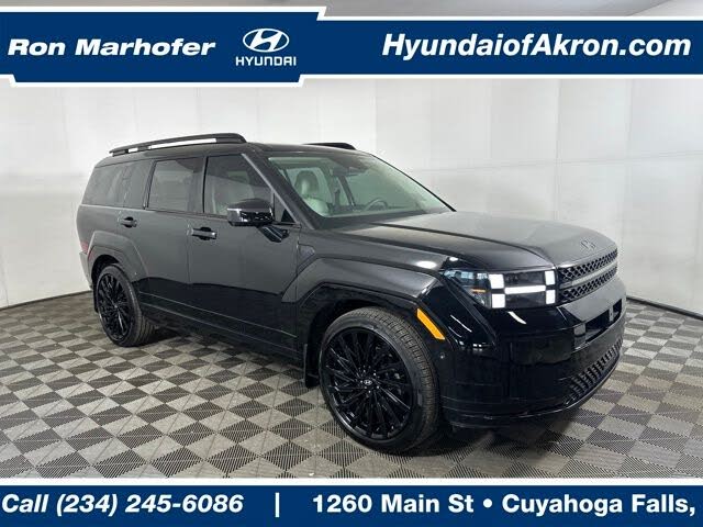 2024 Hyundai Santa Fe Calligraphy AWD