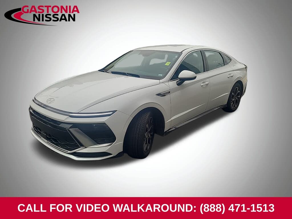 2024 Hyundai Sonata SEL FWD