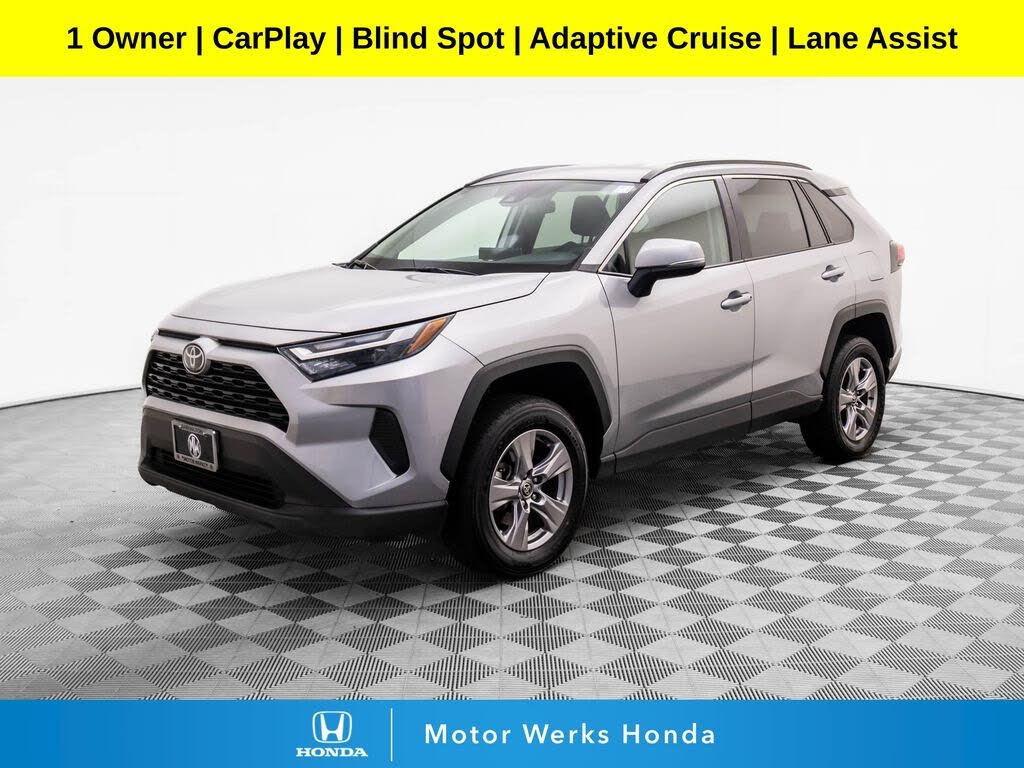 2024 Toyota RAV4 XLE AWD