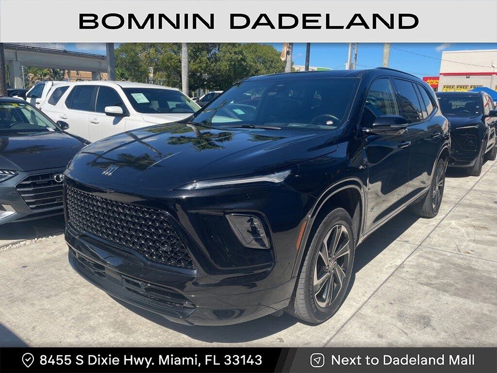 2025 Buick Enclave Sport Touring FWD