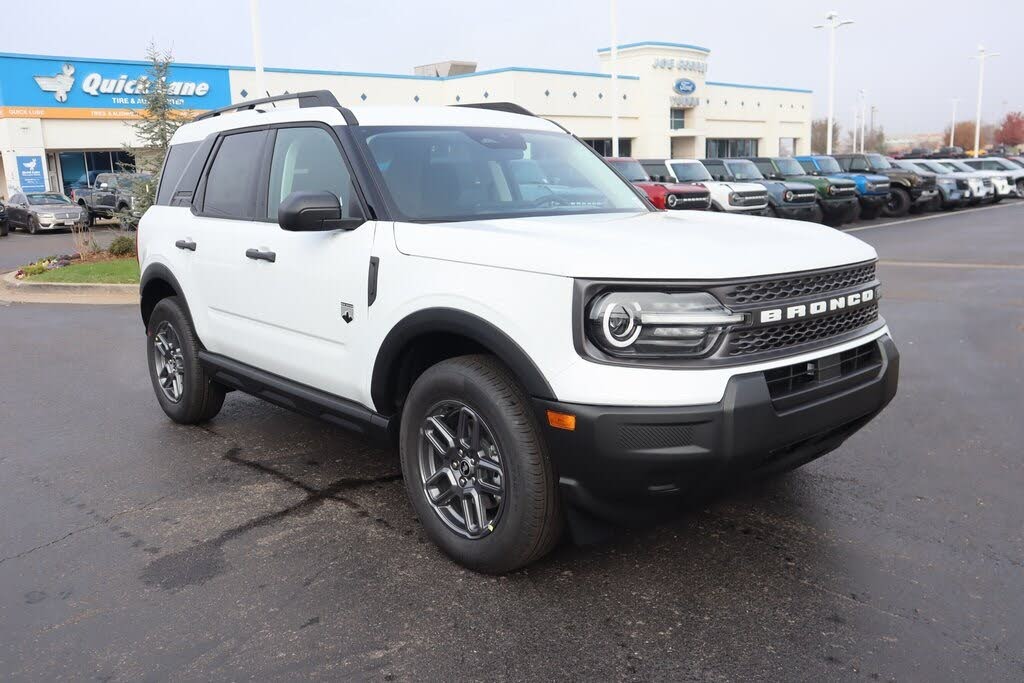 2025 Ford Bronco Sport Big Bend AWD
