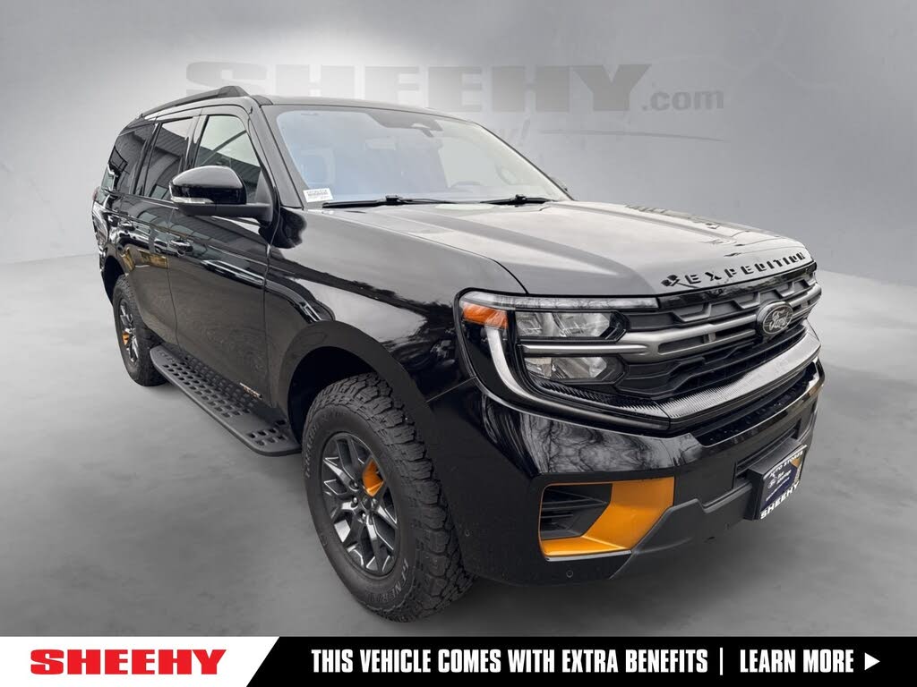 2025 Ford Expedition Tremor 4WD