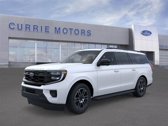 2025 Ford Expedition MAX Active 4WD