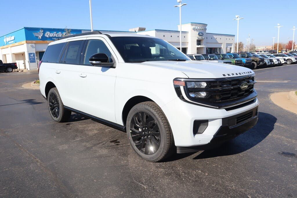 2025 Ford Expedition Platinum 4WD