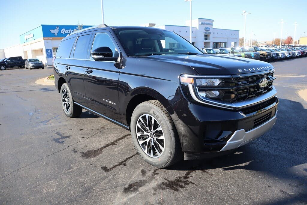 2025 Ford Expedition Platinum 4WD