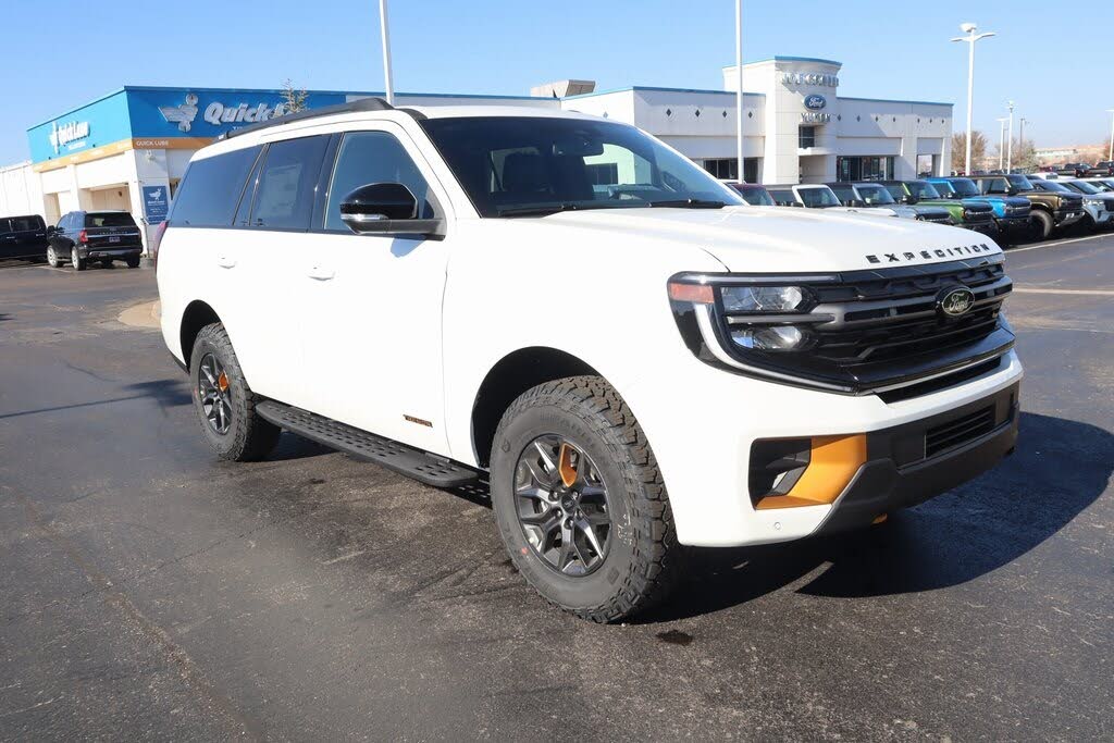 2025 Ford Expedition Tremor 4WD