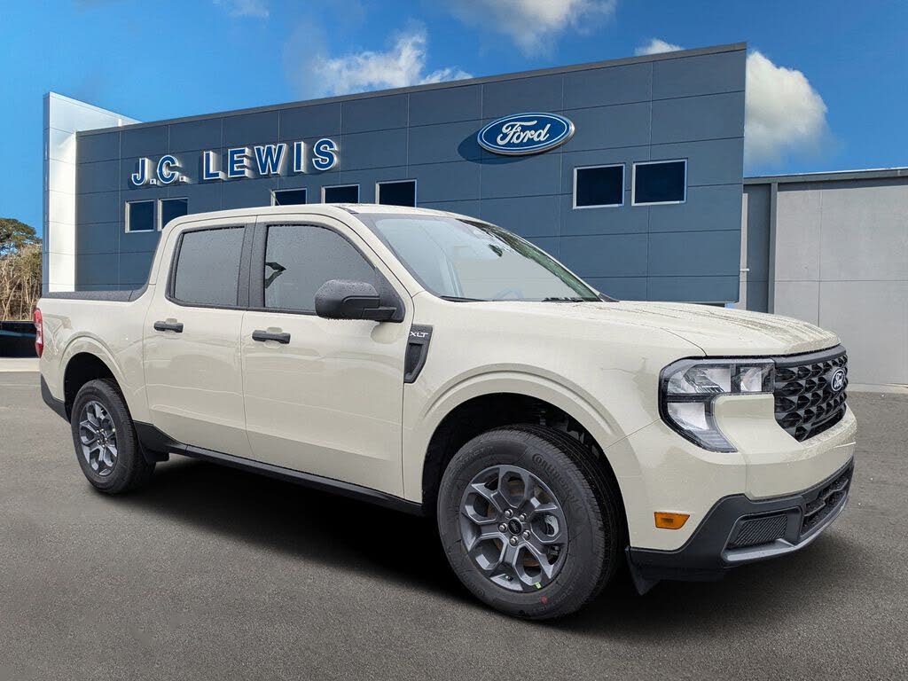2025 Ford Maverick XLT SuperCrew FWD