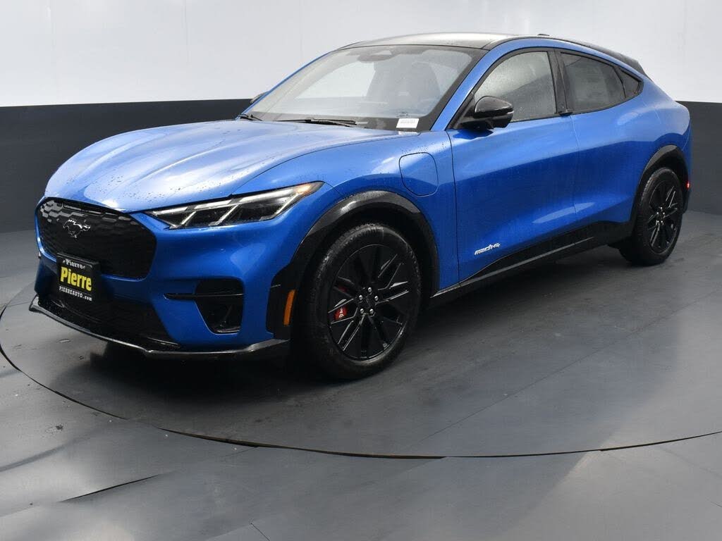 2025 Ford Mustang Mach-E Premium AWD