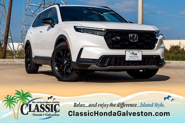 2025 Honda CR-V Hybrid Sport FWD