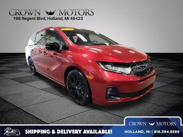 2025 Honda Odyssey Sport-L FWD