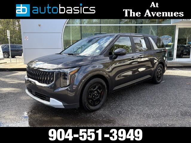 2025 Kia Carnival LXS FWD