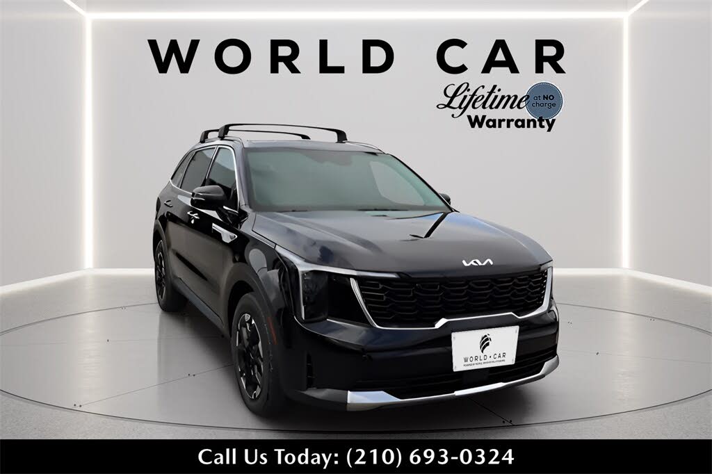 2025 Kia Sorento S FWD
