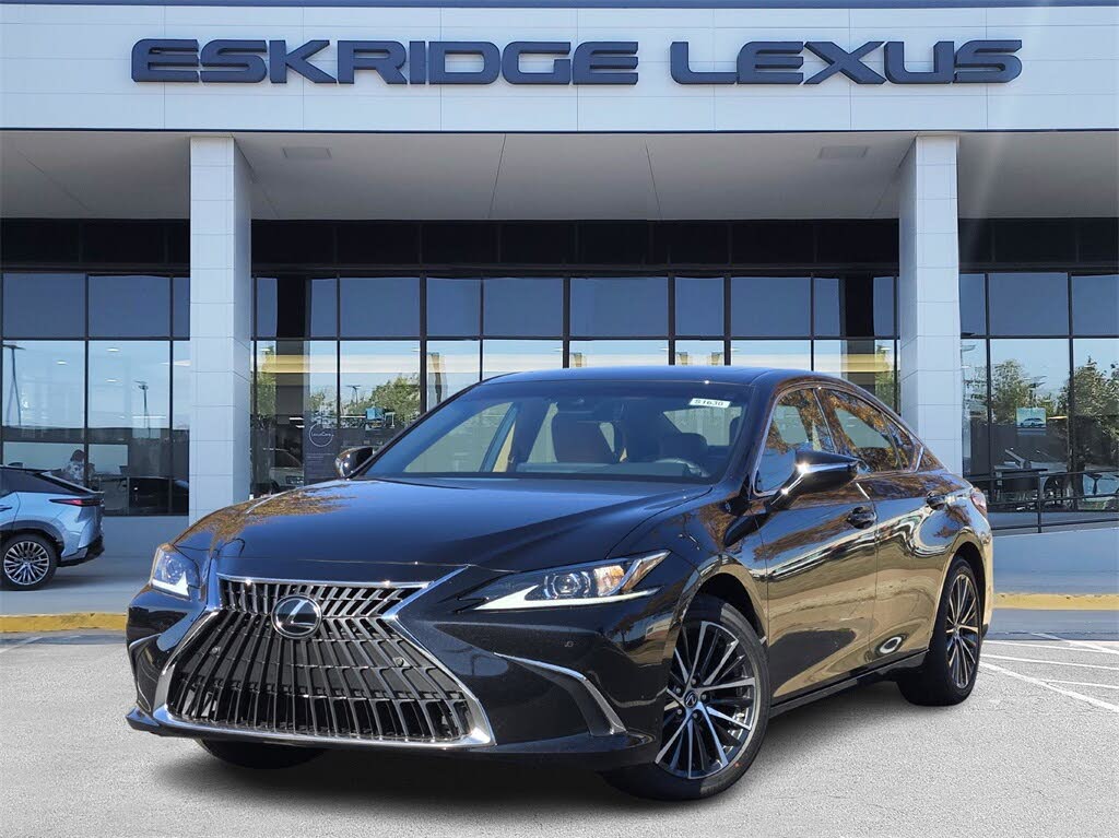 2025 Lexus ES 350 FWD