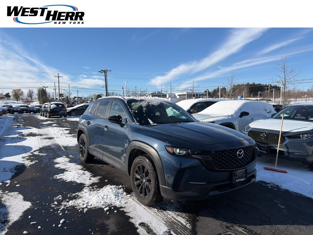 2025 Mazda CX-50 2.5 S Premium AWD