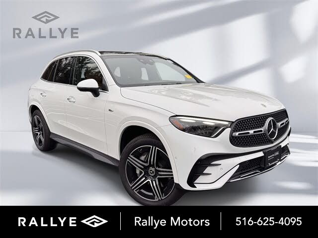2025 Mercedes-Benz GLC GLC 350e 4MATIC