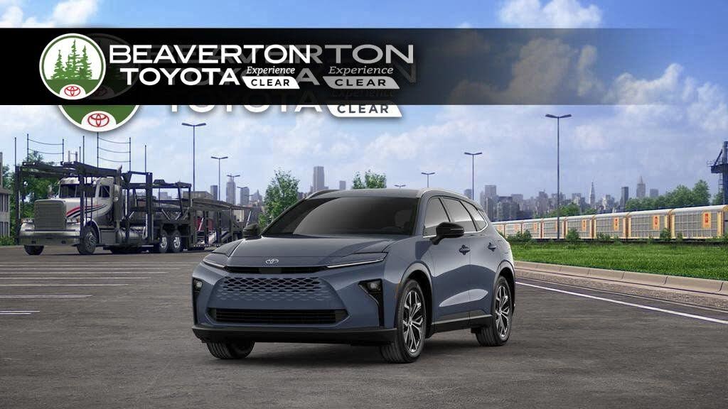 2025 Toyota Crown Signia XLE AWD