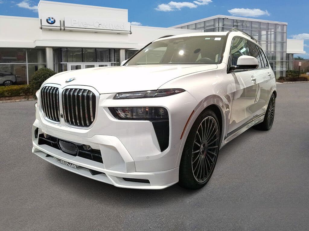 2026 BMW X7 Alpina XB7 AWD