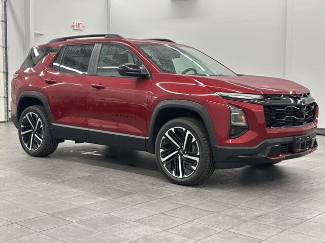 2026 Chevrolet Equinox RS FWD