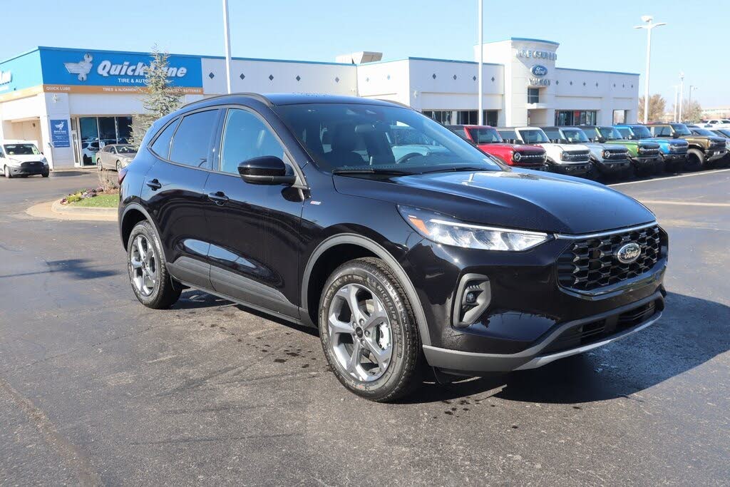 2026 Ford Escape Hybrid ST-Line Select AWD
