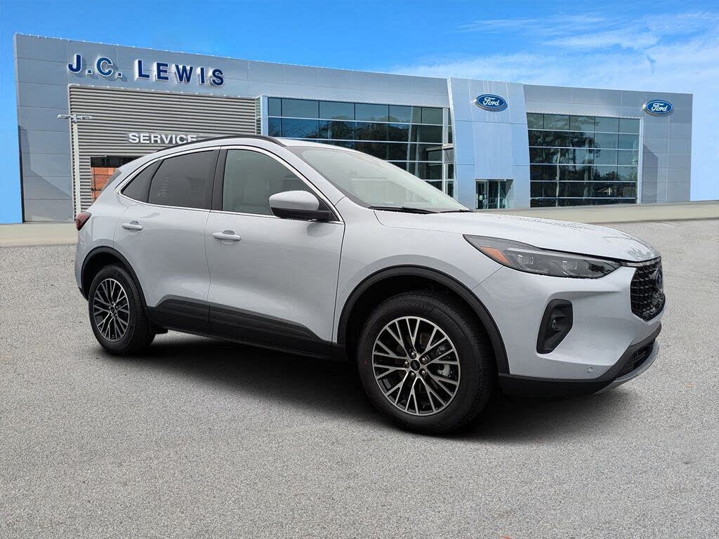 2026 Ford Escape Hybrid Plug-in FWD