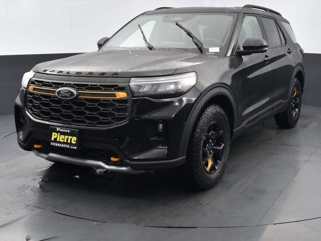 2026 Ford Explorer Tremor AWD