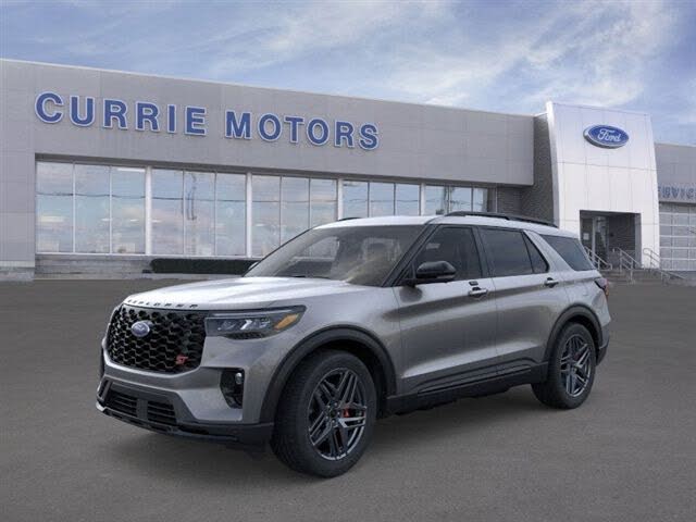 2026 Ford Explorer ST AWD
