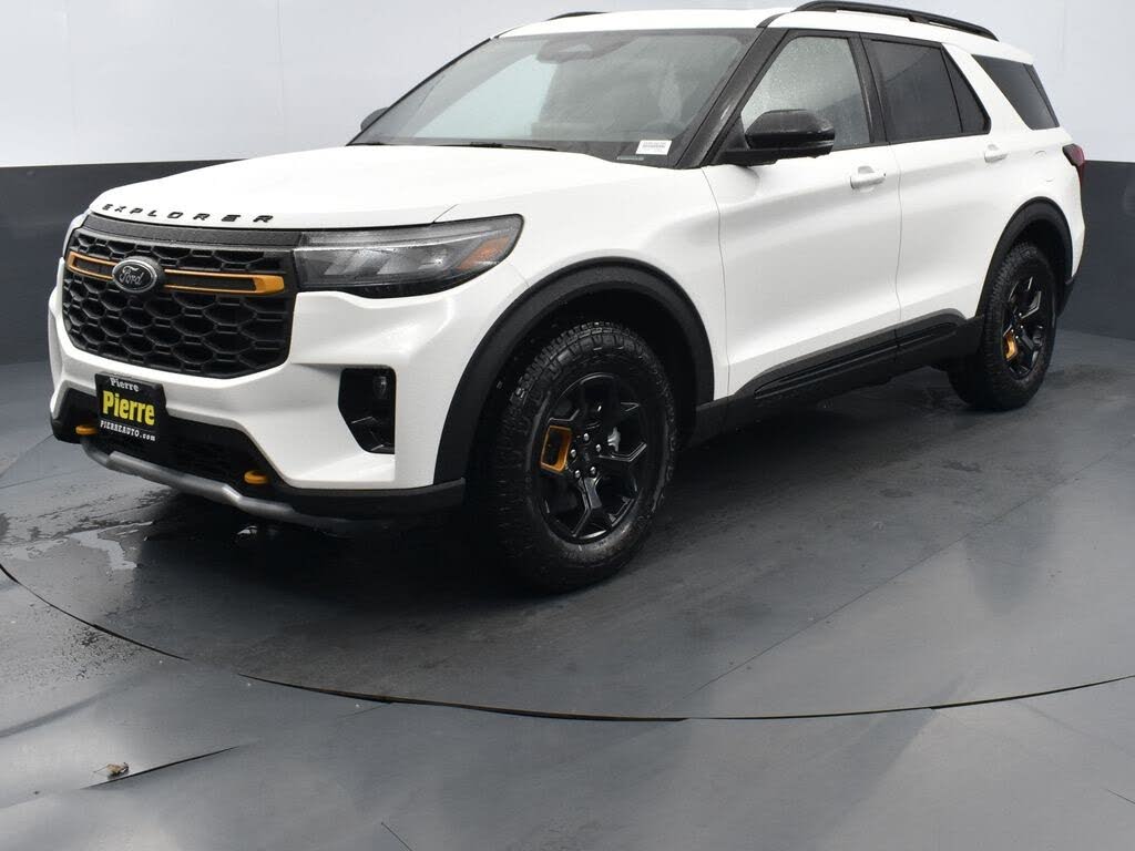 2026 Ford Explorer Tremor AWD